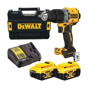 Dewalt DCD805P2 Máy Khoan Động Lực Cầm Tay Pin 20V  (Kèm 02 Pin 5.0 + Sạc)