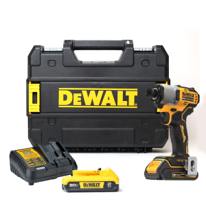 DeWalt DCF840D2 Máy Vặn Vít Dùng Pin 20V  (Kèm 02 Pin 2.0+ Sạc)