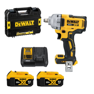 Dewalt DCF891M2 Máy Siết Bulong Cầm Tay  (Kèm 02 Pin 4.0 + Sạc)