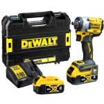 Dewalt DCF922M2 Máy Siết Bulong Cầm Tay  (Kèm 02 Pin 4.0 + Sạc)