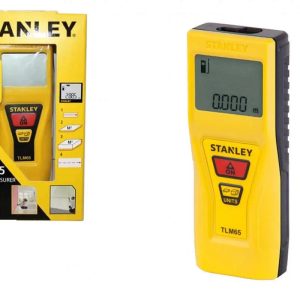 Laser Stanley STHT1-77032 Máy Đo Khoảng Cách Bằng Tia  TLM 65 20M
