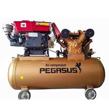 Pegasut PE 330L 32 Máy Nén Khí PE TM-V-1.05/12.5-330L-10HP Đầu nổ D24